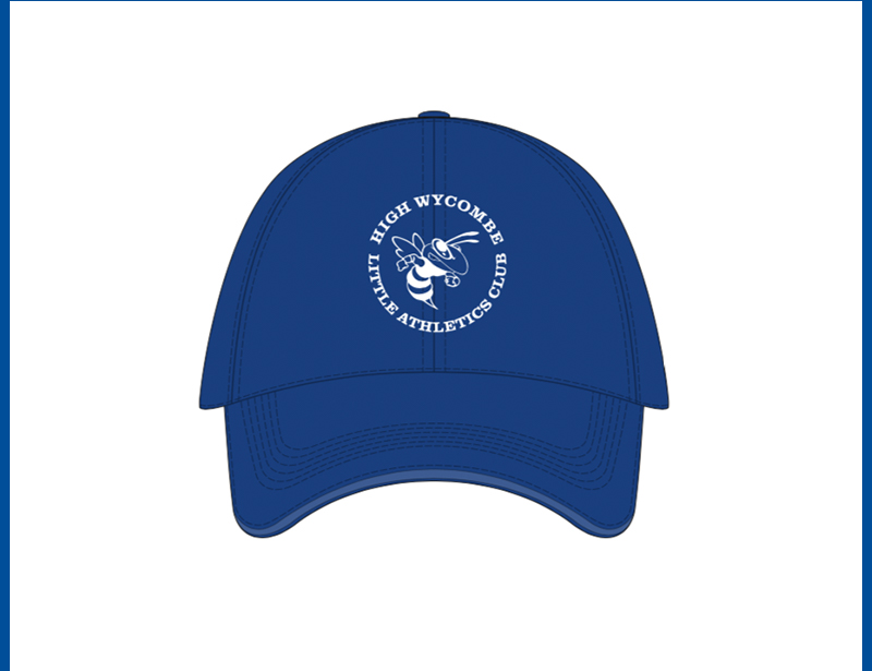 HWLAC Blue Hat