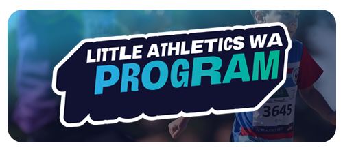 Little Athletics Program